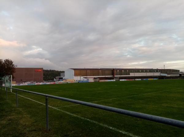 Sportanlage am Hügelein - Gössenheim
