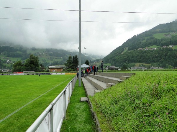 Sportanlage Golm - Schruns