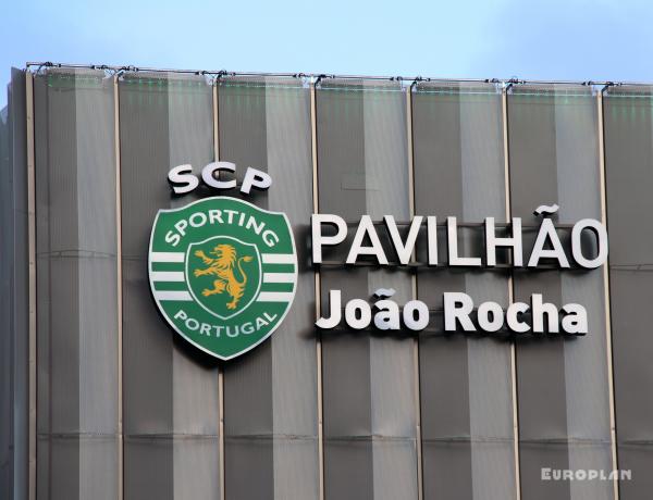 Pavilhão João Rocha - Lisboa 