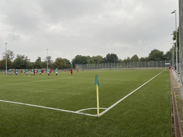 W&W Arena im Sportpark Sulingen - Sulingen