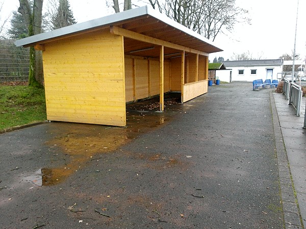 Sportplatz Wörthstraße - Hagen/Westfalen-Eilpe