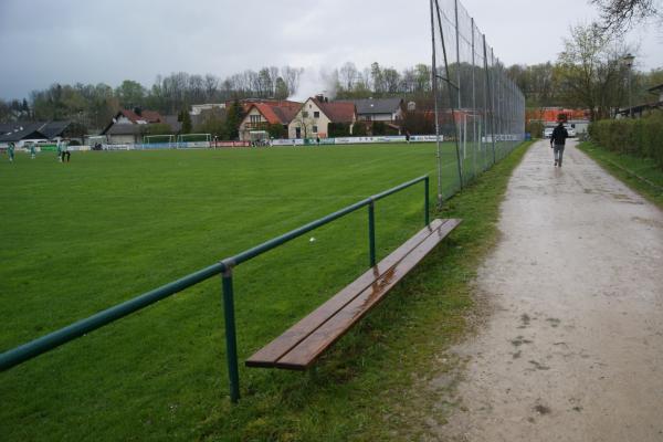 Sportanlage am Volksfestplatz - Isen
