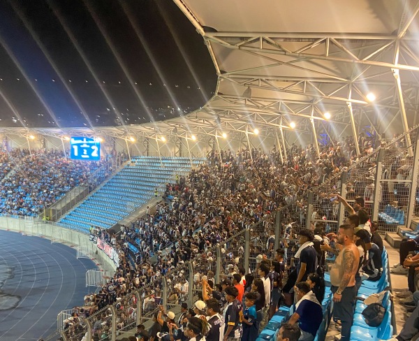 Estadio Tierra de Campeones - Iquique