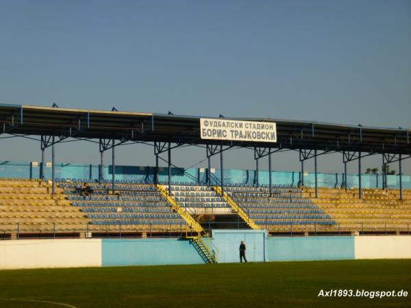 Stadion Boris Trajkovski - Skopje