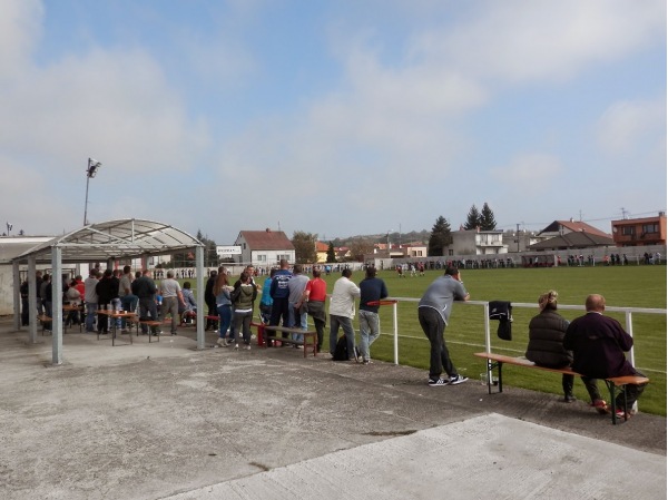 Futbalové ihrisko Stráže - Šaštín-Stráže-Stráže nad Myjavou
