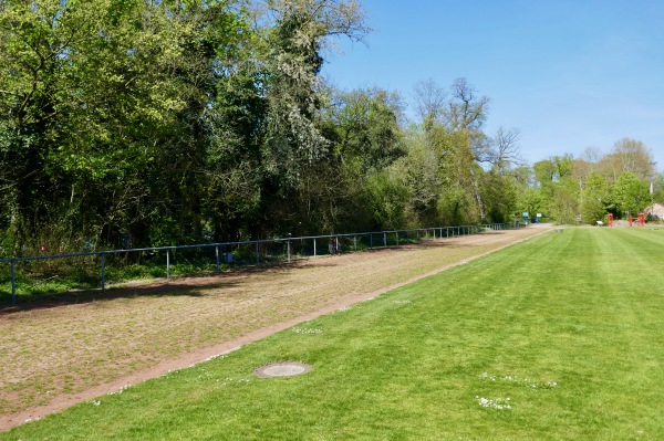 TV-Sportplatz Hockenheimer Landstraße - Schwetzingen