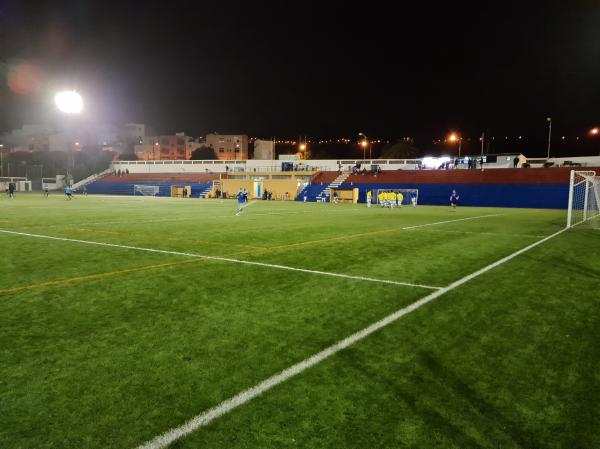 Campo Municipal Antonio Guerra Ortega - Las Palmas de Gran Canaria, Gran Canaria, CN