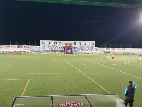 Estadio Municipal de El Soto - Porcuna