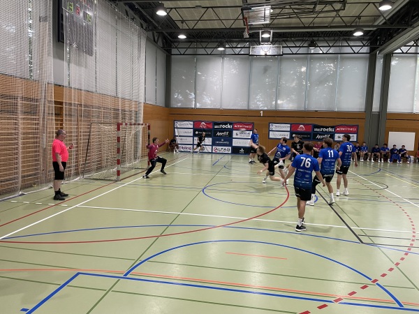 Sporthalle Gymnasium Biel-Seeland - Biel/BIenne
