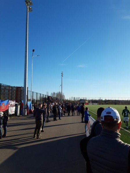  FK Jelgava Sporta bāzes mākslīgais laukums - Jelgava