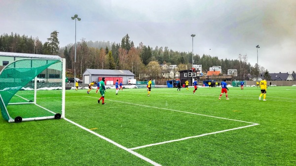 Marikollen idrettspark - Fjerdingby