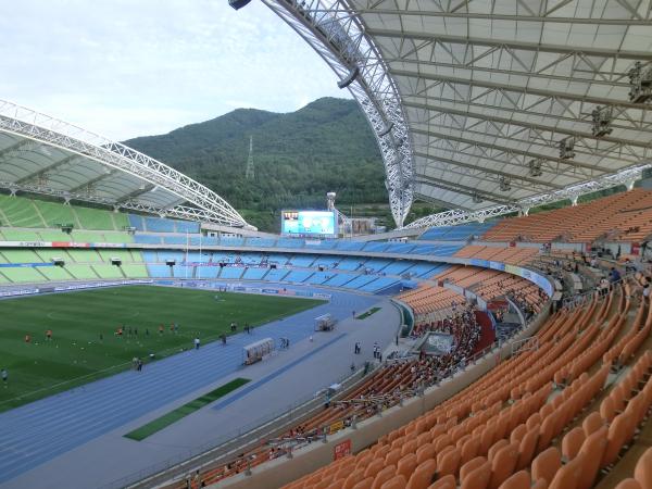 Daegu Stadium - Daegu