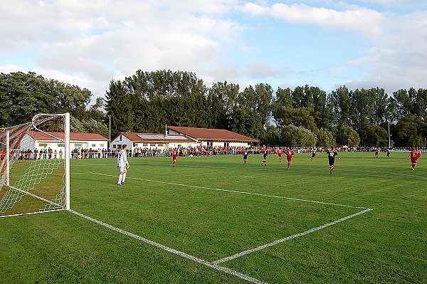 Sportanlage auf der Steinlach - Nehren