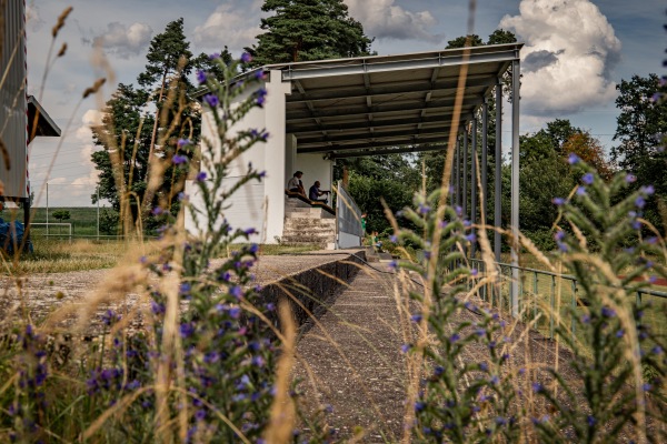Waldstadion - Maxhütte-Haidhof