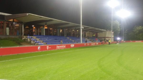 Sportcomplex Zoudenbalch - Utrecht