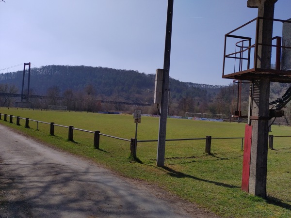 Sportgelände Mainufer Platz 2 - Karlstadt