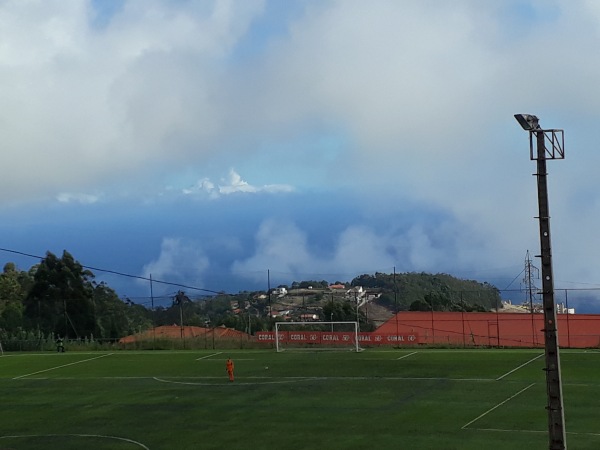 Campo do Palheiro Ferreiro - São Gonçalo, Madeira