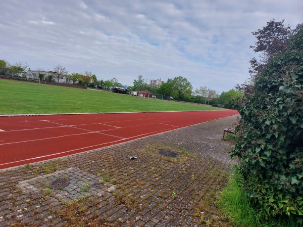 Sportplatz Integrierte Gesamtschule Ernst Bloch - Ludwigshafen/Rhein-Oggersheim