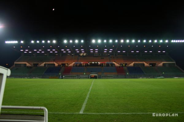 Stade Lesdiguières - Grenoble
