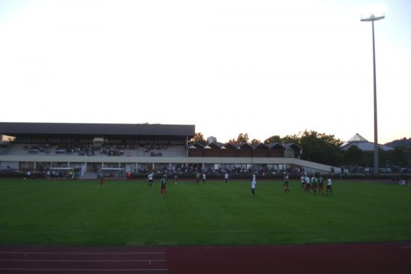 Städtisches Stadion im Sportzentrum Rennweg - Kelheim