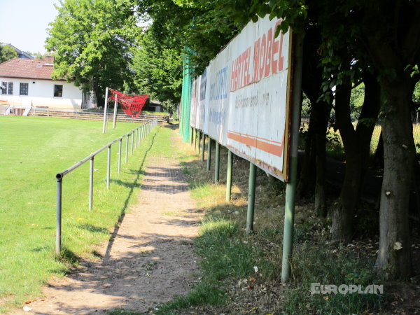 Stadion Prellmühle - Bayreuth
