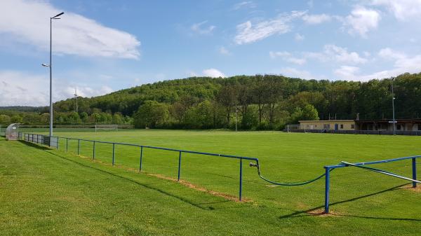 Sportplatz Stedtfeld - Eisenach-Stedtfeld
