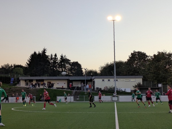 Sportplatz Buddenkamp - Breckerfeld-Zurstraße