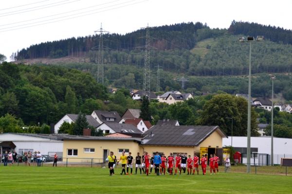 Sportanlage Austraße - Alsdorf/Westerwald