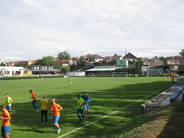 Sportovní areál Kozlovice - Přerov IV-Kozlovice