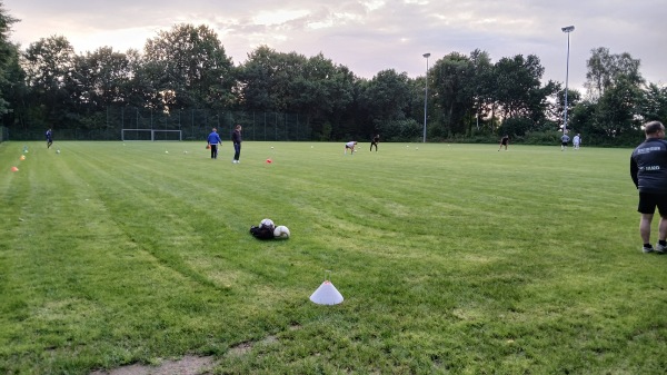 Sportplatz Wellsee B - Kiel-Wellsee
