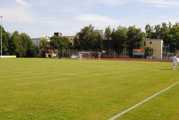 Sportanlage am Huberberg - Kolbermoor