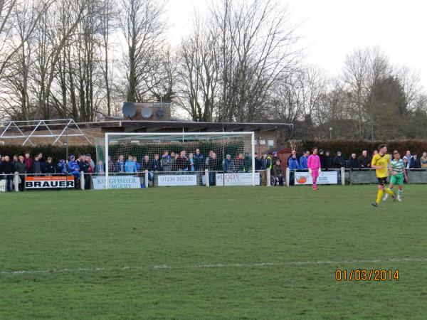 Willen Road - Newport Pagnell, Buckinghamshire