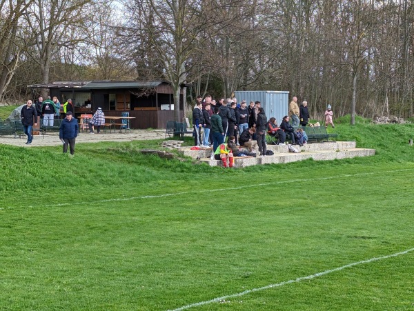 Sportplatz Am Grandberg - Winnigstedt-Groß Winnigstedt