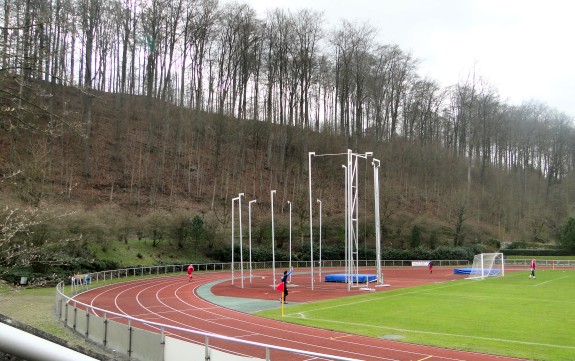 Jahnstadion - Osterode/Harz