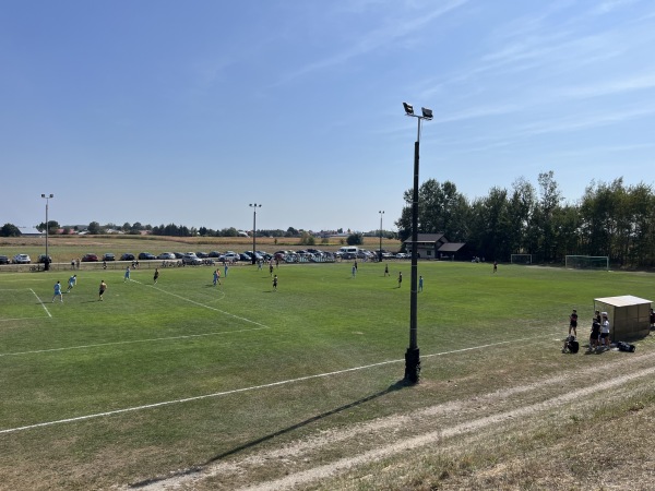 Dromader Arena - Chrząstów