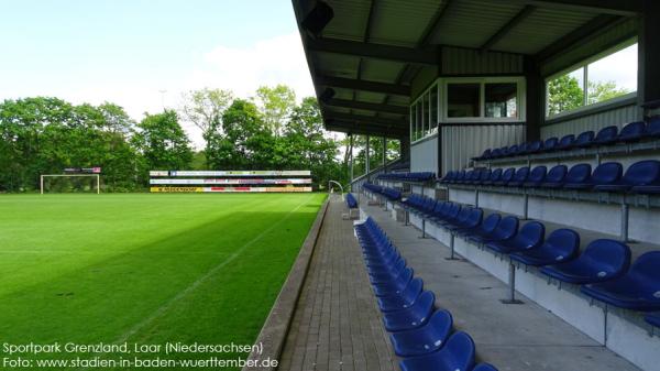 Sportpark Grenzland - Laar