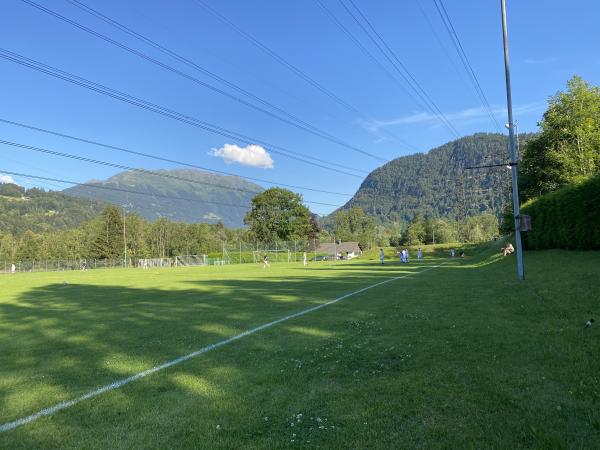 Sportplatz Vandans Nebenplatz - Vandans