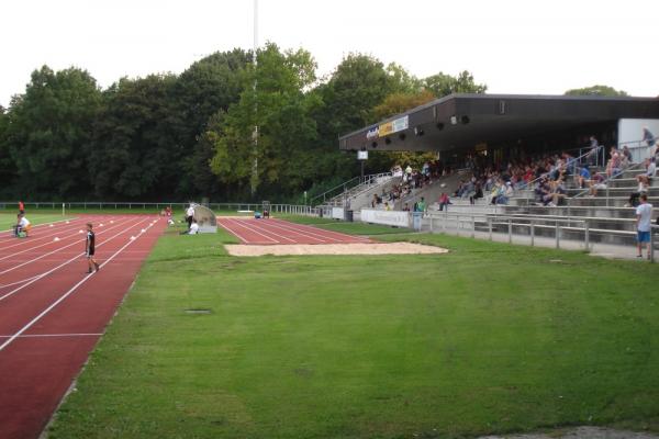 Stadion Savoyer Au - Freising