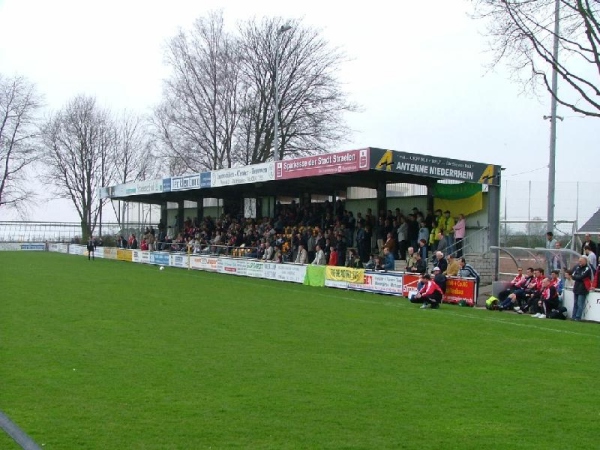 Stadion an der Römerstraße - Straelen