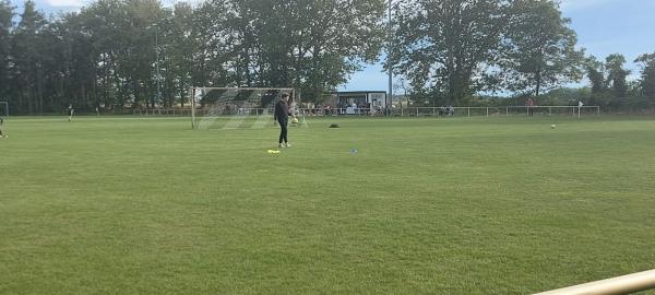 Sportplatz Berkau - Bismark/Altmark-Berkau