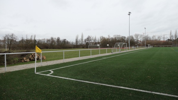 Stadion im Sickergrund Nebenplatz - Kitzingen