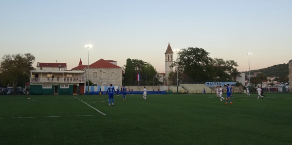 Igralište Batarija - Trogir