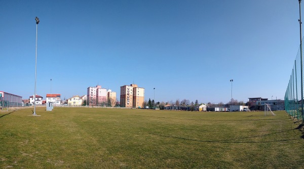 Stadion Pezinok ihrisko 2 - Pezinok