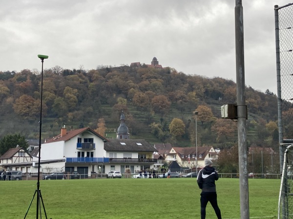 Sportplatz An der Bleiche - Breuberg-Neustadt