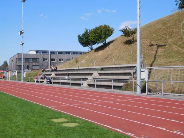 Stadion im Sportzentrum Schwarzenbach - Huttwil