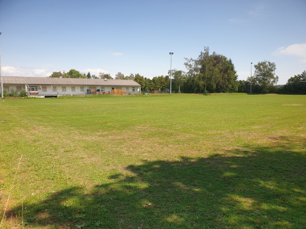 Heinrich-Oßwald-Stadion Nebenplatz 1 - Illertissen-Au