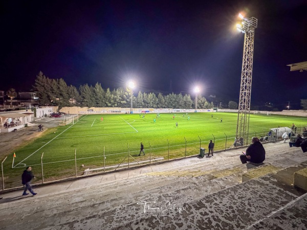 Koinotiko Stadio Parekklisias - Parekklisia
