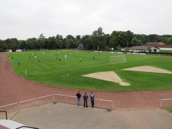 Riemannsportplatz - Ratzeburg