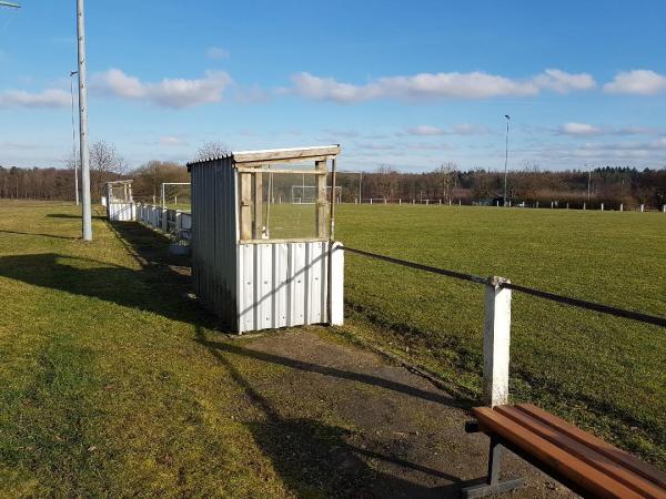 Sportplatz Lochweg - Grünberg/Hessen-Lehnheim