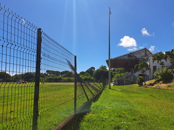 Stade Sévère Cerland - Macouba